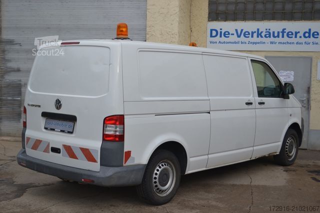 Panel van VOLKSWAGEN T5 LR Lang Kasten 1.Hand