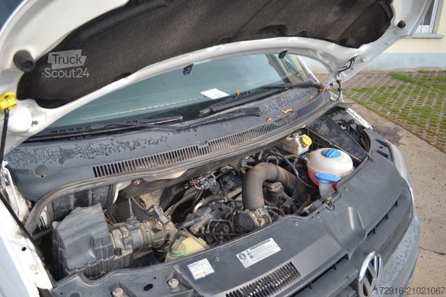 Panel van VOLKSWAGEN T5 LR Lang Kasten 1.Hand