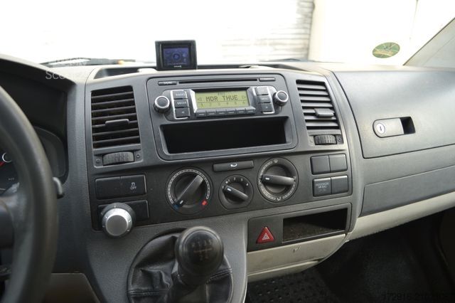 Panel van VOLKSWAGEN T5 LR Lang Kasten 1.Hand