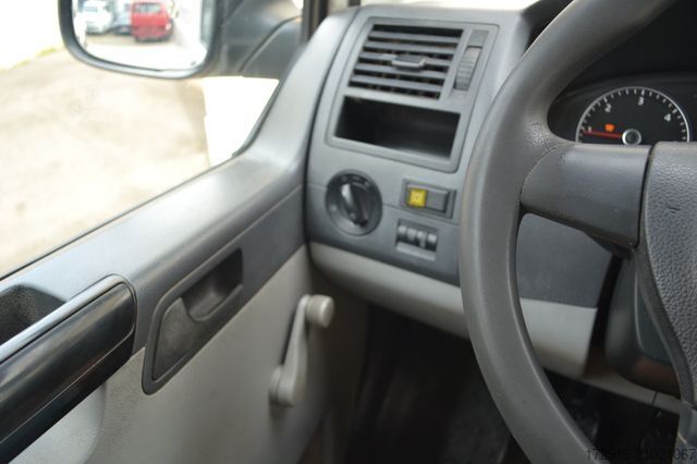 Panel van VOLKSWAGEN T5 LR Lang Kasten 1.Hand