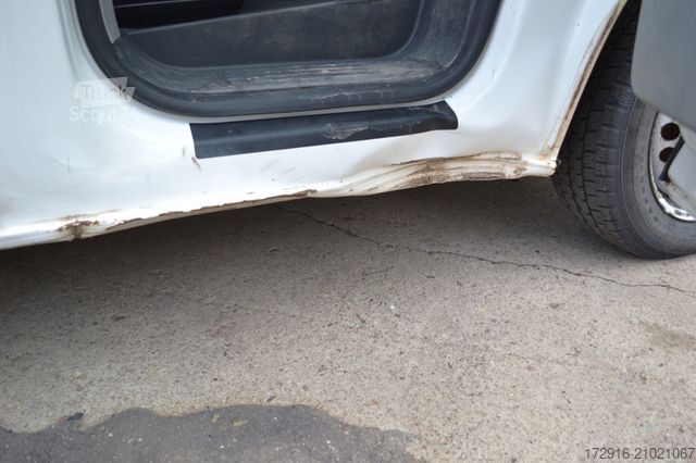 Panel van VOLKSWAGEN T5 LR Lang Kasten 1.Hand