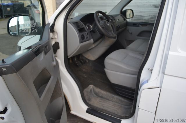 Panel van VOLKSWAGEN T5 LR Lang Kasten 1.Hand