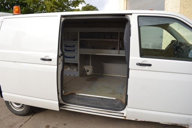Panel van VOLKSWAGEN T5 LR Lang Kasten 1.Hand