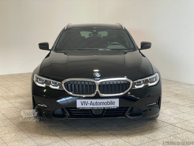 Minibus BMW 320d Touring Sport Line *360°CA M*