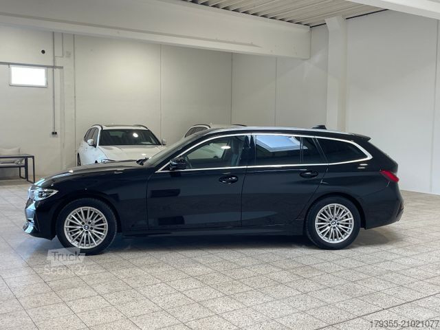 Minibus BMW 320d Touring Sport Line *360°CA M*