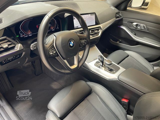 Minibus BMW 320d Touring Sport Line *360°CA M*