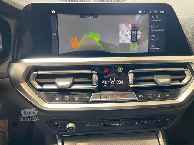 Minibus BMW 320d Touring Sport Line *360°CA M*