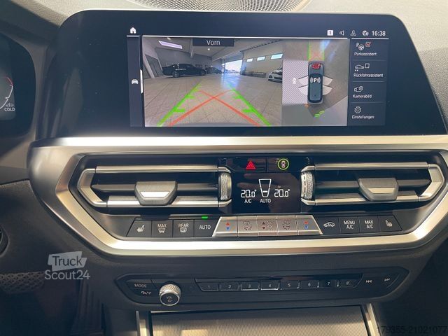 Minibus BMW 320d Touring Sport Line *360°CA M*