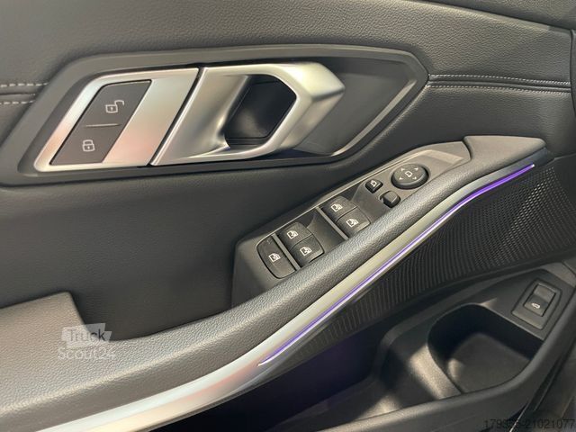 Minibus BMW 320d Touring Sport Line *360°CA M*