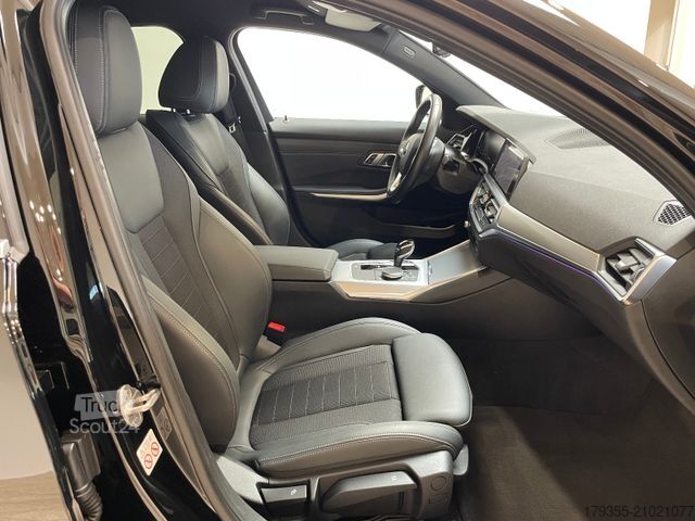 Minibus BMW 320d Touring Sport Line *360°CA M*