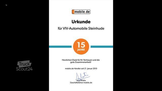 Minibus BMW 320d Touring Sport Line *360°CA M*