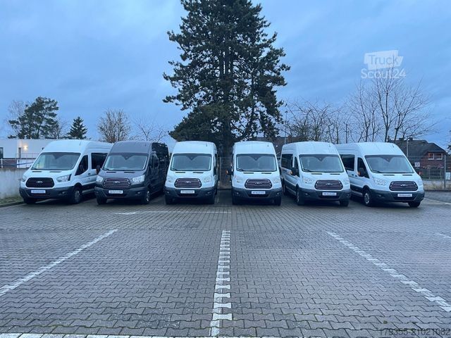 Minibus FORD Transit Kombi L4 Rollstuhl*Behinderten*Lift