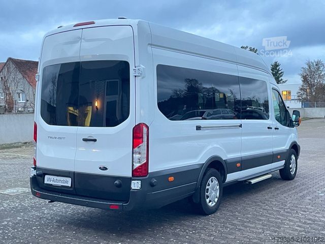 Minibus FORD Transit Kombi L4 Rollstuhl*Behinderten*Lift