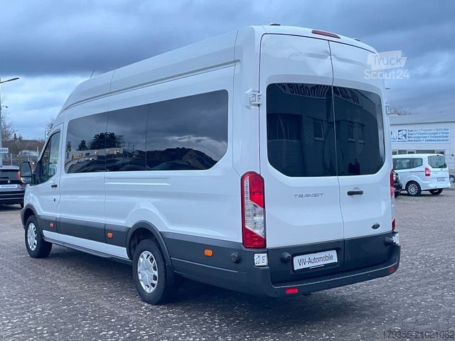 Minibus FORD Transit Kombi L4 Rollstuhl*Behinderten*Lift