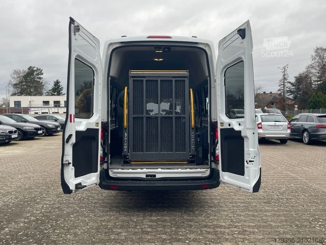 Minibus FORD Transit Kombi L4 Rollstuhl*Behinderten*Lift
