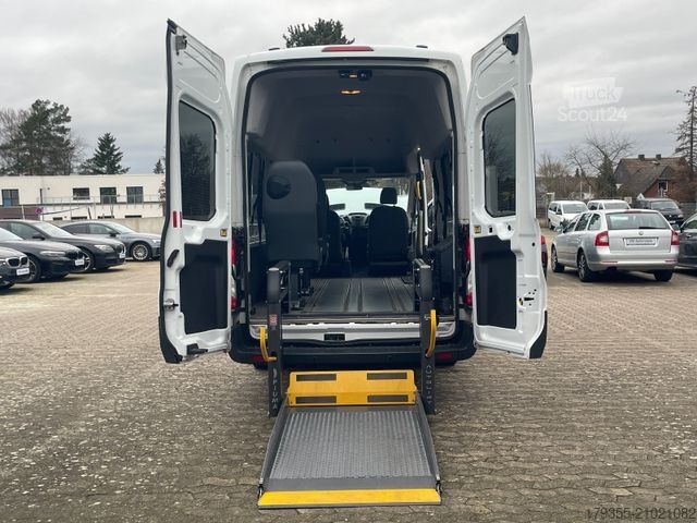 Minibus FORD Transit Kombi L4 Rollstuhl*Behinderten*Lift