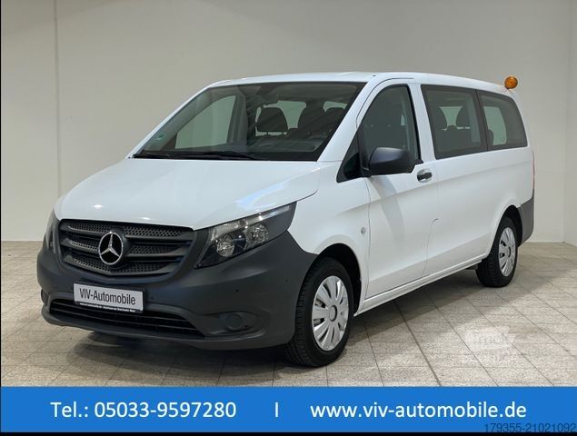 Minibus MERCEDES-BENZ Vito Tourer 109CDI lang 1.Hand*9-Sitzer*Tempomat