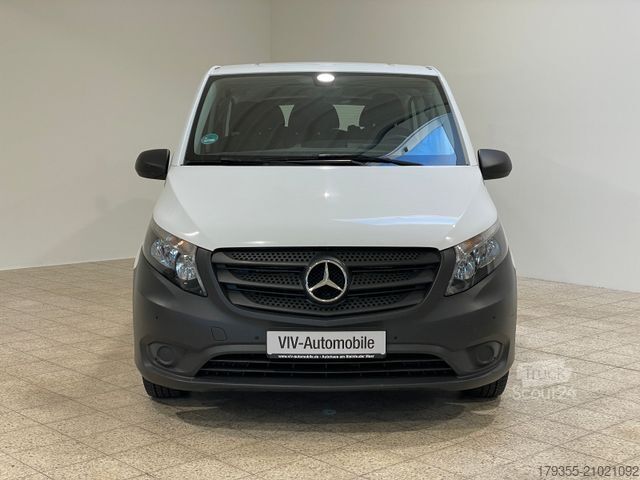 Minibus MERCEDES-BENZ Vito Tourer 109CDI lang 1.Hand*9-Sitzer*Tempomat