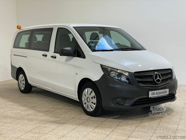 Minibus MERCEDES-BENZ Vito Tourer 109CDI lang 1.Hand*9-Sitzer*Tempomat