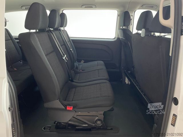 Minibus MERCEDES-BENZ Vito Tourer 109CDI lang 1.Hand*9-Sitzer*Tempomat
