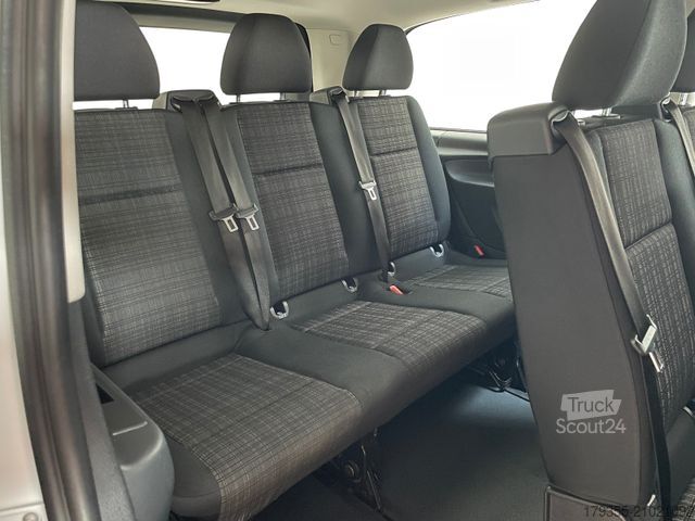 Minibus MERCEDES-BENZ Vito Tourer 109CDI lang 1.Hand*9-Sitzer*Tempomat
