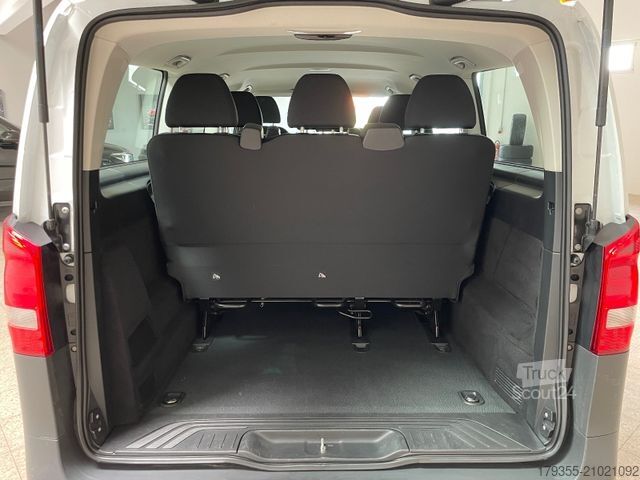 Minibus MERCEDES-BENZ Vito Tourer 109CDI lang 1.Hand*9-Sitzer*Tempomat