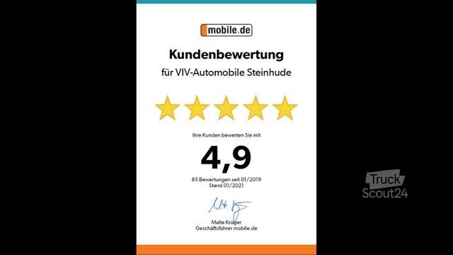 Minibus MERCEDES-BENZ Vito Tourer 109CDI lang 1.Hand*9-Sitzer*Tempomat