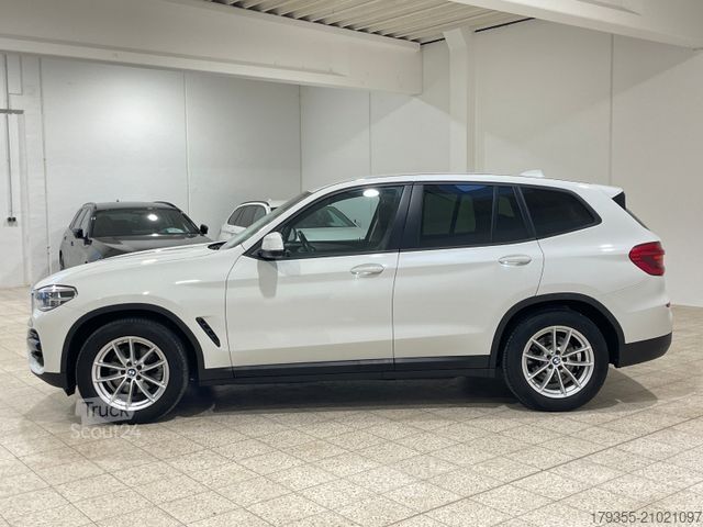 Pick-up BMW X3 xDrive20d 1.Hand**Head-Up*AHK