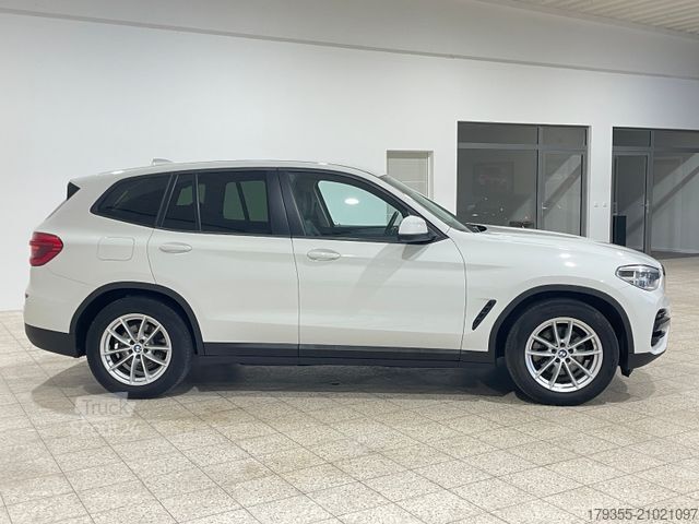 Pick-up BMW X3 xDrive20d 1.Hand**Head-Up*AHK