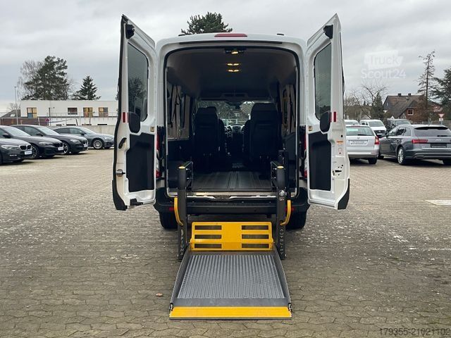Minibus FORD Transit Kombi 350 L3 Rollstuhl*Behinderten*Lift
