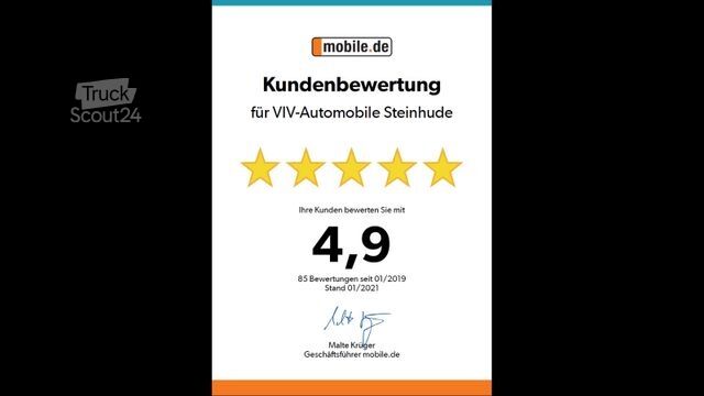 Minibus FORD Transit Kombi L4 Rollstuhl*Behinderten*Lift