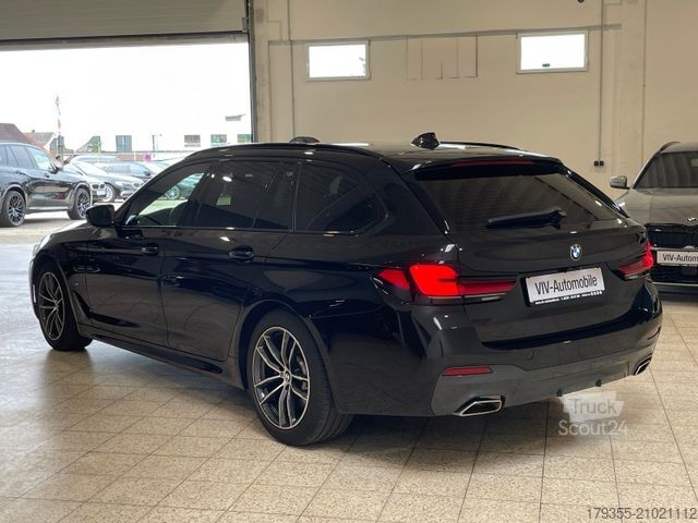 Minibus BMW 530i M Sport Paket LED*Panorama*Head Up*H&K*