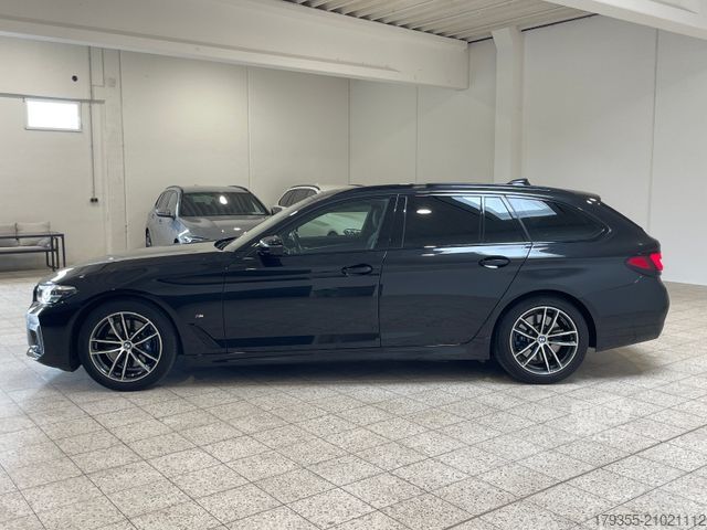 Minibus BMW 530i M Sport Paket LED*Panorama*Head Up*H&K*