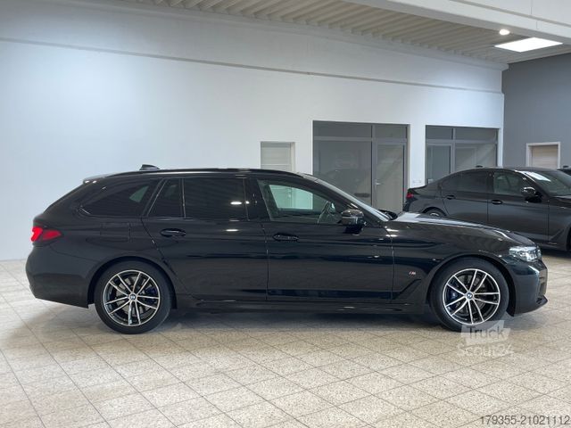 Minibus BMW 530i M Sport Paket LED*Panorama*Head Up*H&K*