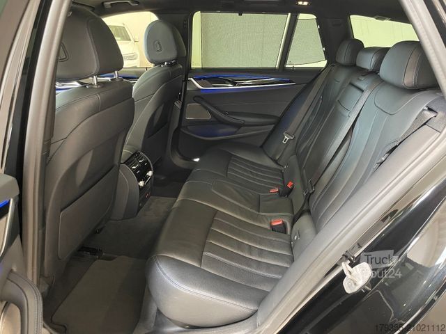 Minibus BMW 530i M Sport Paket LED*Panorama*Head Up*H&K*