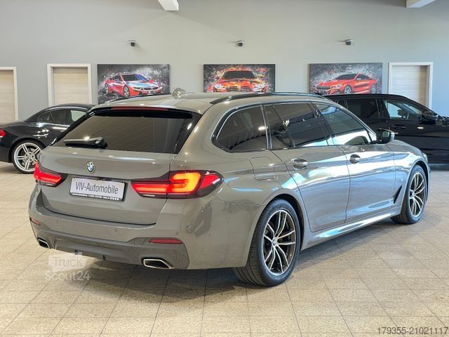 Minibus BMW 520d Touring M Sport Paket *1.Hand*H&K*R-CAM*