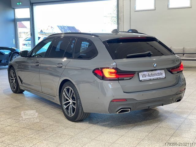 Minibus BMW 520d Touring M Sport Paket *1.Hand*H&K*R-CAM*
