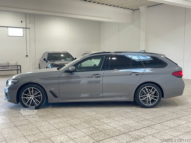 Minibus BMW 520d Touring M Sport Paket *1.Hand*H&K*R-CAM*