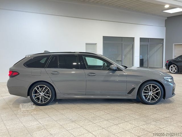Minibus BMW 520d Touring M Sport Paket *1.Hand*H&K*R-CAM*