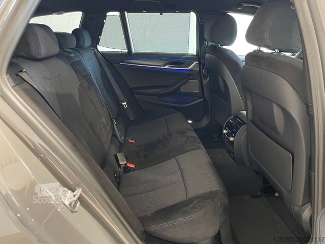 Minibus BMW 520d Touring M Sport Paket *1.Hand*H&K*R-CAM*
