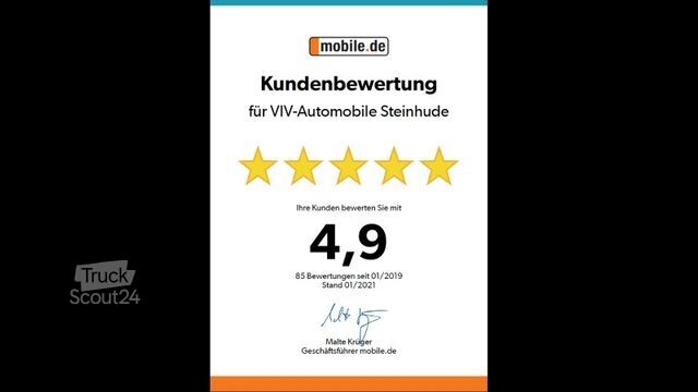 Minibus BMW 520d Touring M Sport Paket *1.Hand*H&K*R-CAM*