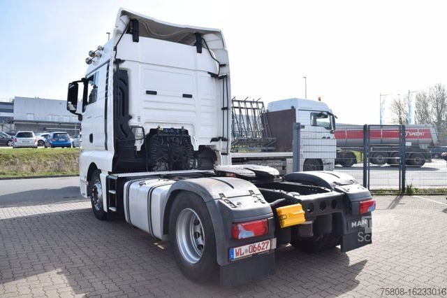 Tracteur routier standard MAN TGX 18.440 2 Tanks XLX Euro 6