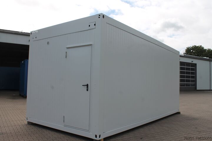 Вживаний офісний контейнер, ширина 3 м