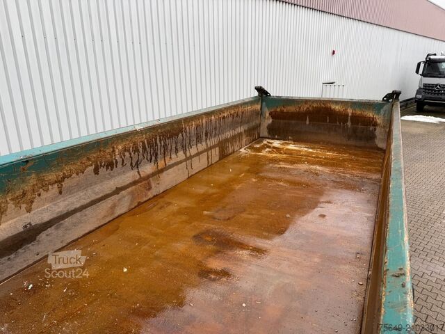 Driezijdige kipper Mercedes-Benz Arocs 3248 K 8x4/4 Arocs 3248 K 8x4/4, Retarder, Navi, Multimedia Cockpit, Bordmatik links