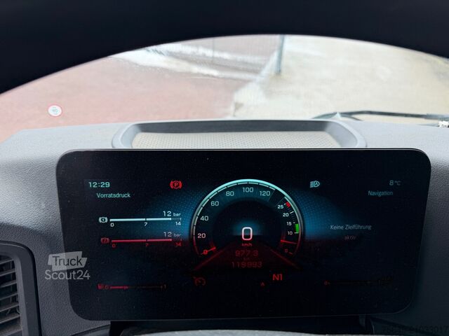 Driezijdige kipper Mercedes-Benz Arocs 3248 K 8x4/4 Arocs 3248 K 8x4/4, Retarder, Navi, Multimedia Cockpit, Bordmatik links