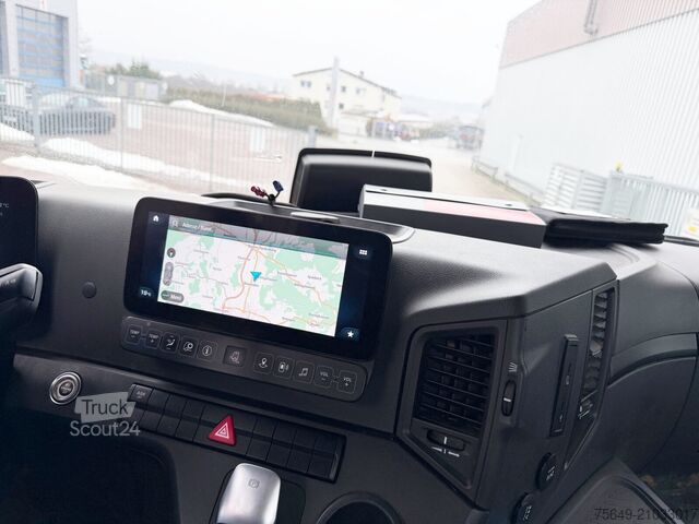 Driezijdige kipper Mercedes-Benz Arocs 3248 K 8x4/4 Arocs 3248 K 8x4/4, Retarder, Navi, Multimedia Cockpit, Bordmatik links