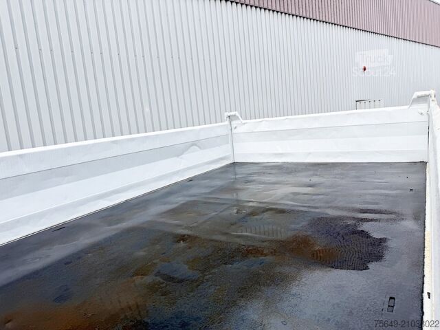 Driezijdige kipper Mercedes-Benz Atego 1630 AK 4x4 Atego 1630 AK 4x4