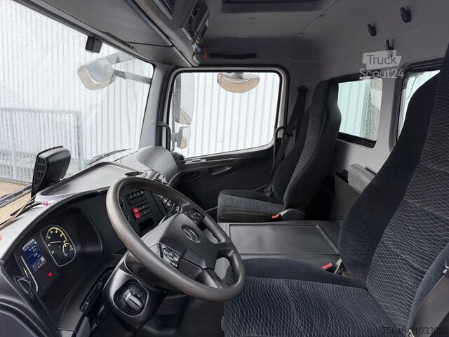 Driezijdige kipper Mercedes-Benz Atego 1630 AK 4x4 Atego 1630 AK 4x4