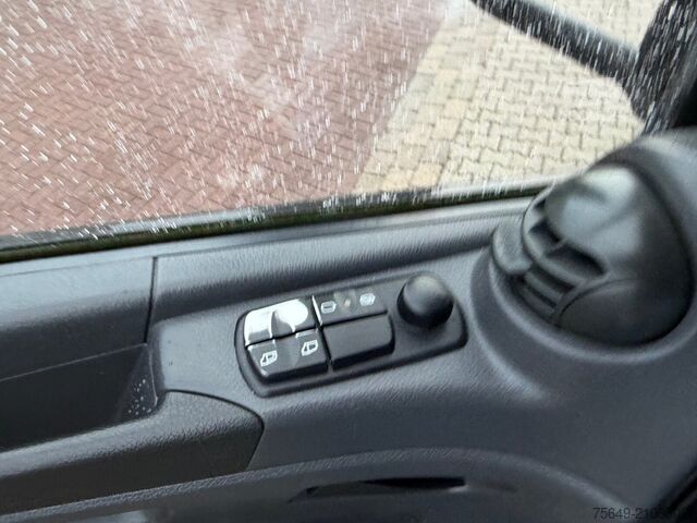 Driezijdige kipper Mercedes-Benz Atego 1630 AK 4x4 Atego 1630 AK 4x4