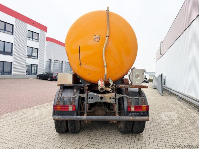 Speciale doeleinden vrachtwagen Mercedes-Benz SK 3538 AK 8x6/4 SK 3538 AK 8x6/4, V8-Motor, Motorabtrieb, Wassertank 15.000l